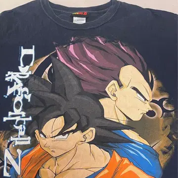 드래곤볼 Z T셔츠