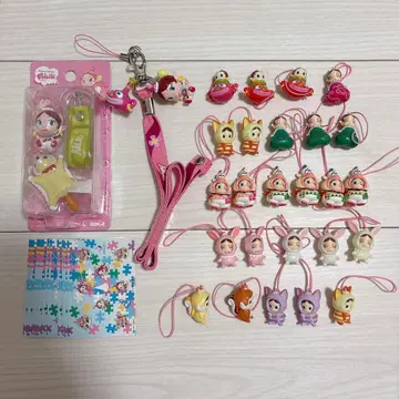 [ 레어 ] 아쿠비짱 스트랩 세트