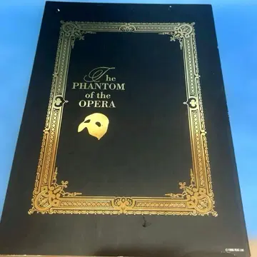 [ 오페라의 유령 ] 팜플렛