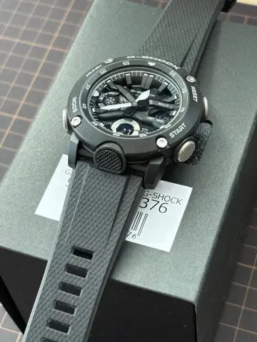 CASIO 카시오 G-SHOCK 지샥 GA-2000S-1AJF