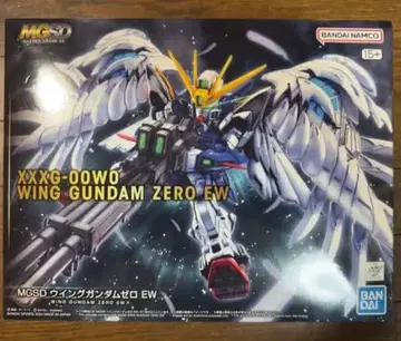 MGSD 윙건담 제로 EW
