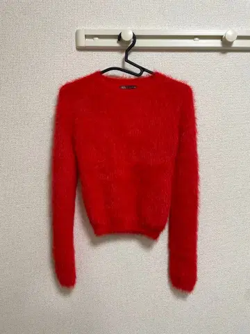 ZARA 오픈 백 스웨터