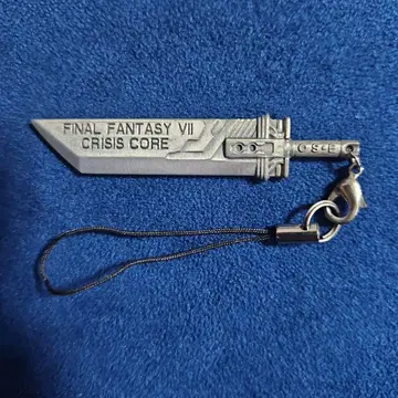 파이널 판타지 VII 크라이시스 코어 버스터 소드 스트랩