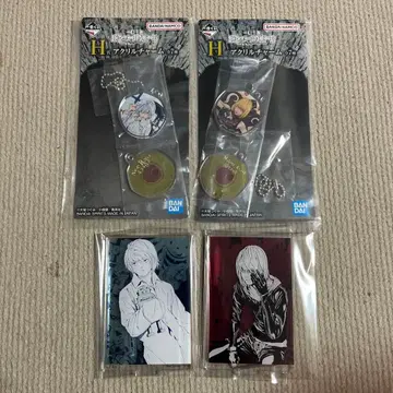 데스노트 복권 메로 니아 세트