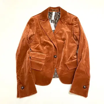 PETALE 페탈 레이디랙 루카 벨로아 테일러드 자켓 미사용 0