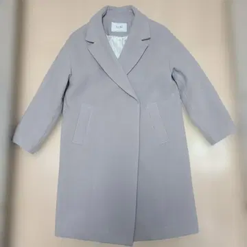 SLOBE 라이트 그레이 코트 36