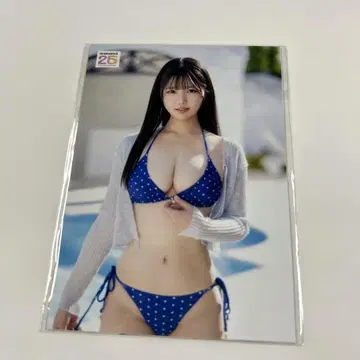 순백채영 수량 한정 혜택 브로마이드 3장 세트