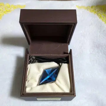 신비한 바다의 나디아 블루 워터 펜던트 복각판 귀중 레어