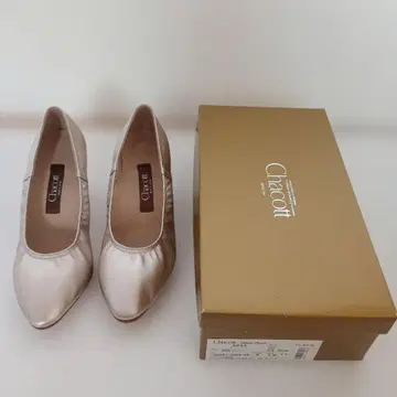 미사용 새상품!Chacott 차코트 댄스 슈즈 23.5cm