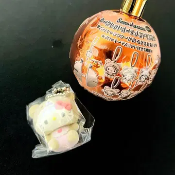 산리오 시크릿 오너먼트 마스코트 키티