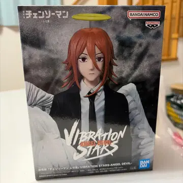 VIBRATION STARS -ANGEL DEVIL- 피규어