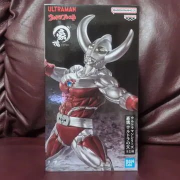 울트라 프레스 고콘 울트라의 아버지 울트라맨 피규어