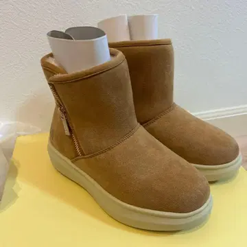 아놀드파마 보아 사이드 고어 부츠 방수 보아 사이드 고어 부츠 여성용