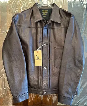 파인 크릭 레더 리치몬드 S66 오버시즈 44 시착만 한 상품