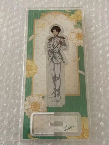 진격의 거인 에스크 아크릴 스탠드 리바이 2