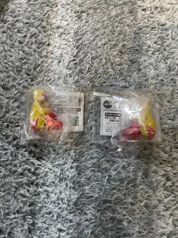 기다림 가챠 골든 에그 터키 레인저 2개 세트