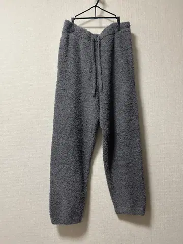 보들보들 팬츠 젤라피케 HOMME