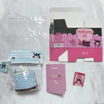 [ 즉시 구매 가능 ] Mellojoy 스퀴즈
