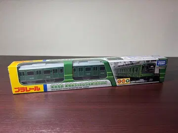 [미개봉품] 프라레일 도큐 전철 도요코선 랩핑 기차 (청개구리)