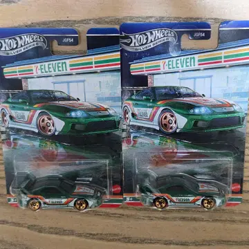 Hot Wheels 세븐일레븐 한정판 일본 미발매 도요타 수프라 미니카