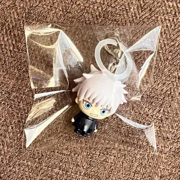 주술회전 회옥 옥절 고죠 사토루 고전 시대 메지루시 액세서리