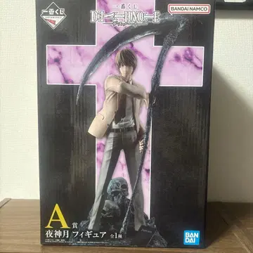 DEATH NOTE 제일복권 A상 야가미 라이토 피규어