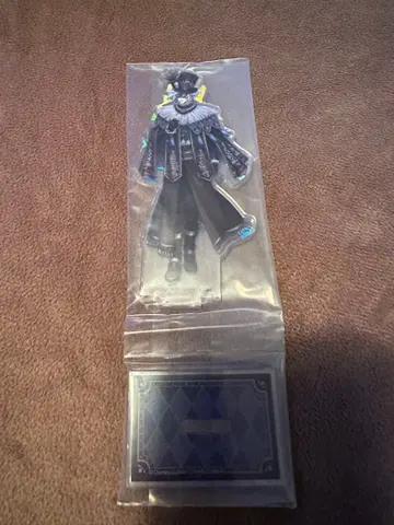 트위스테 제일복권 이데아 아크릴 스탠드, 키링