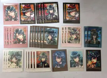 악마 고양이 바스티안 묶음 판매