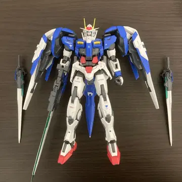 건담 프라모델 정크 MG 더블오 라이저