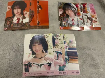 =LOVE 노구치 이오리 브로마이드 러브송에 습격당하다