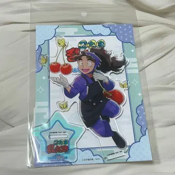 닌타마 란타로 타케야 하치자에몬 스이파라 아크릴 스탠드