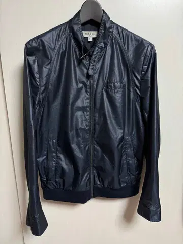 Paul & Joe 나일론 라이더 자켓