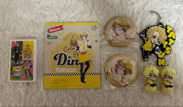 컬러풀 피치 카라피치 탓츤 묶음 판매