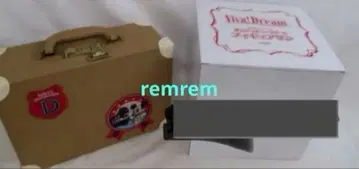 디즈니 35주년 KIRIN 당선품 레어 트렁크 피규어린