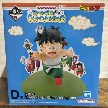 드래곤볼 스냅 컬렉션 2 D상 손오반 피규어