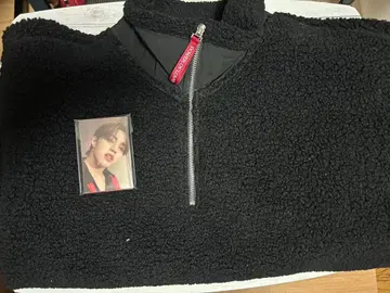 seventeen 세븐틴 아우터 L 사이즈 트레이딩 카드 포함