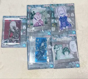 제일복권 데스노트 G상 아크릴 스탠드