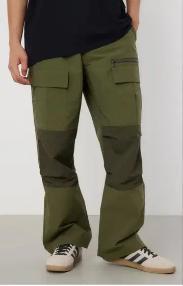 RODEO CROWNS WIDE BOWL 와이드 팬츠 L 사이즈