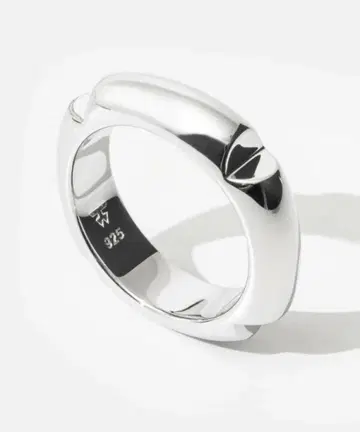 톰우드 TOMWOOD 반지 TOM WOOD 실버