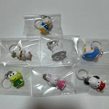 산리오 캐릭터즈 올스타즈 메지루시 액세서리