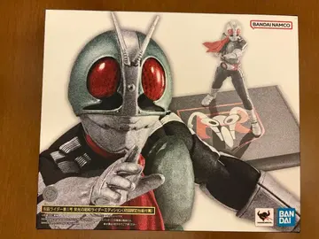 진골조 가면라이더 신 1호 영광의 쇼와 라이더 에디션