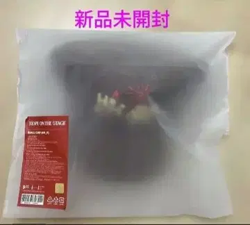 J-HOPE 미개봉 새상품 공식 HOPE ON THE STAGE 캡