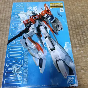 MG MSZ-006A1 제타 플러스 (테스트기 컬러 타입)