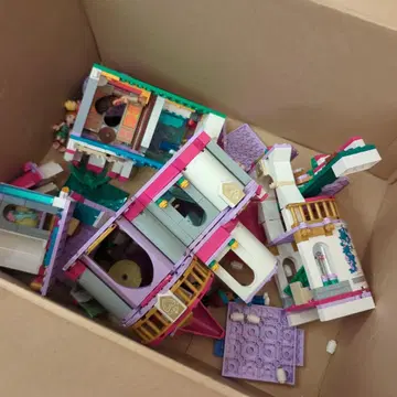 레고 부품 세트