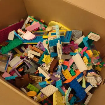 레고 부품 세트