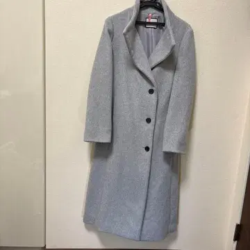 a.v.v 롱 코트 작년 모델