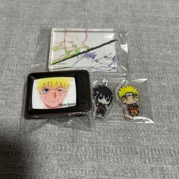 NARUTO 나루토 사스케