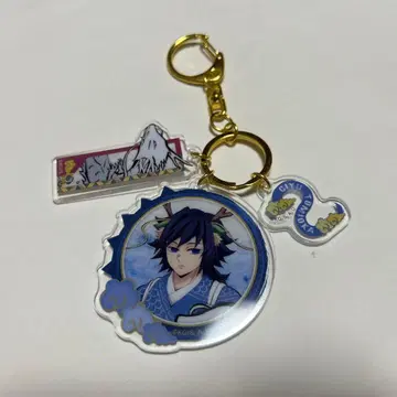 토미오카 기유 귀멸의 칼날 콤비 참 갑진년