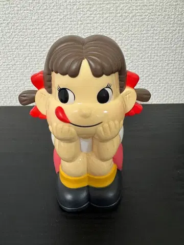 귀여운 캐릭터 저금통 약 20cm