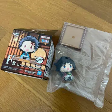 귀멸의 칼날 제일복권 F상 쵸코놋코 피규어 토미오카 기유